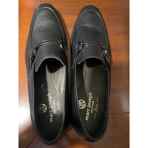 MARC JOSEPH Gold  Lesther Dress shoes